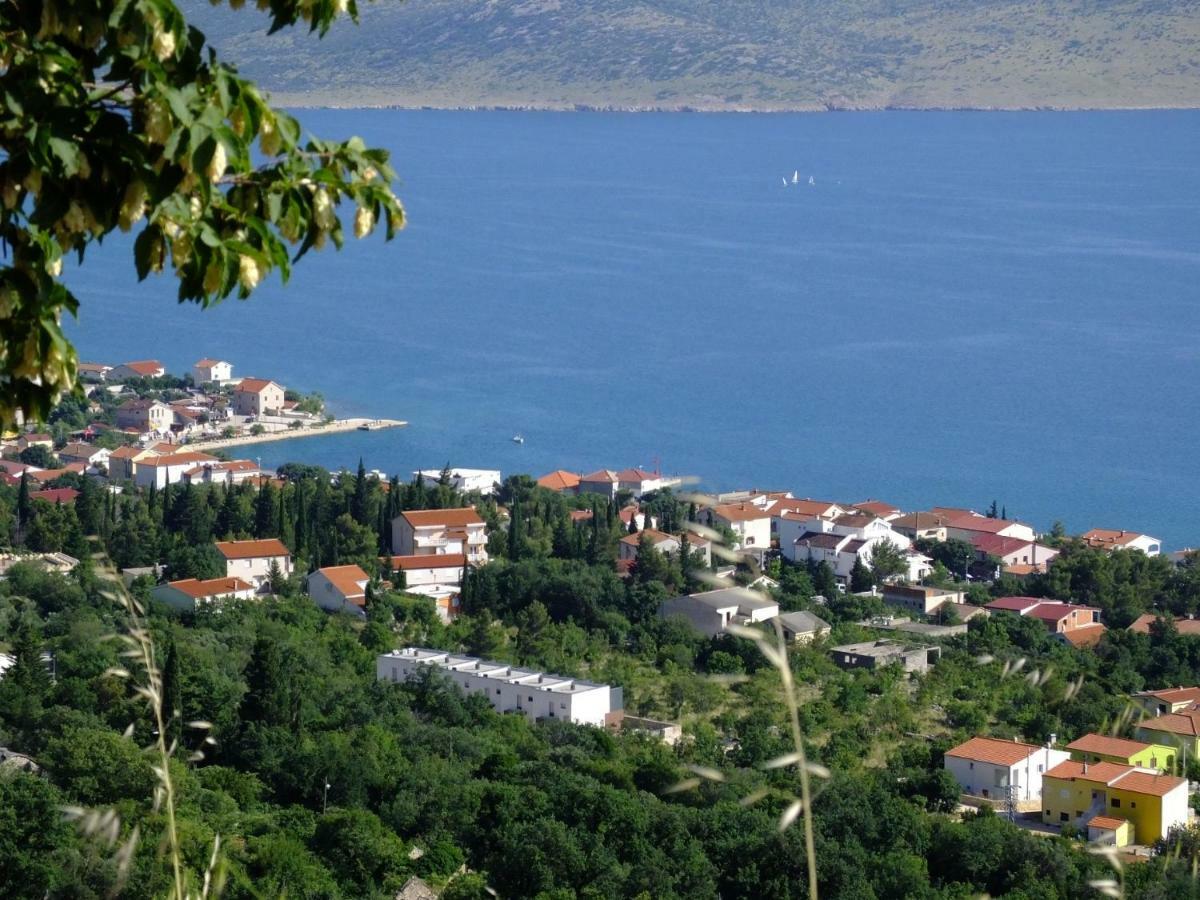 Apartmani Berno Starigrad Paklenica Εξωτερικό φωτογραφία