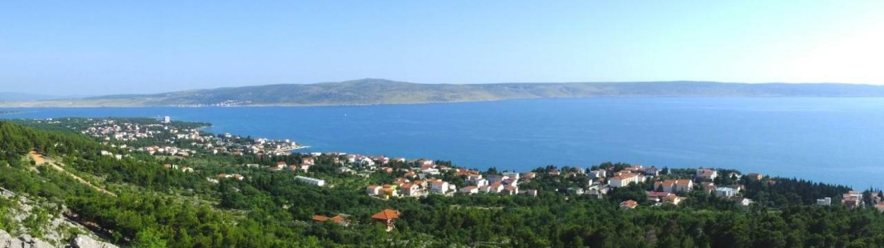 Apartmani Berno Starigrad Paklenica Εξωτερικό φωτογραφία