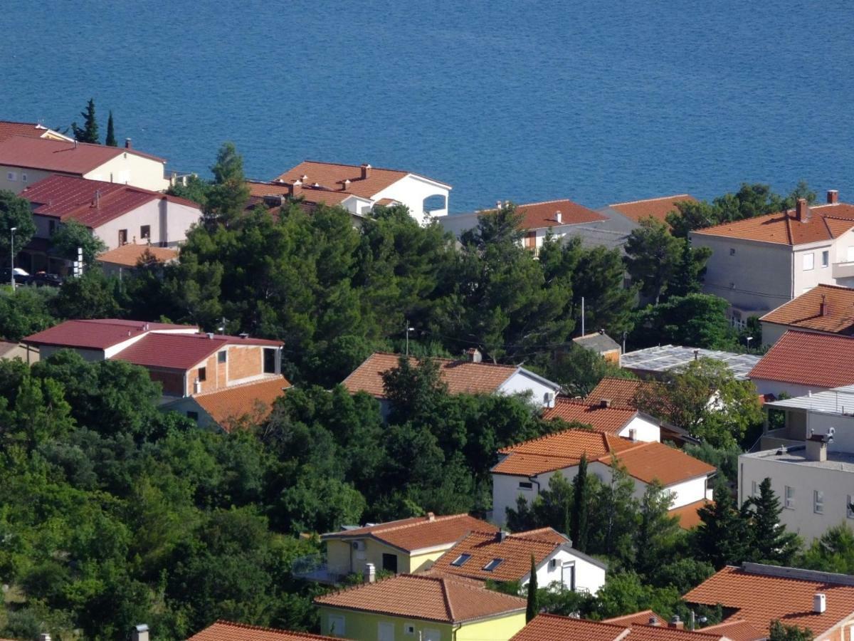 Apartmani Berno Starigrad Paklenica Εξωτερικό φωτογραφία