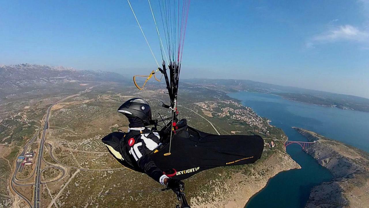 Apartmani Berno Starigrad Paklenica Εξωτερικό φωτογραφία