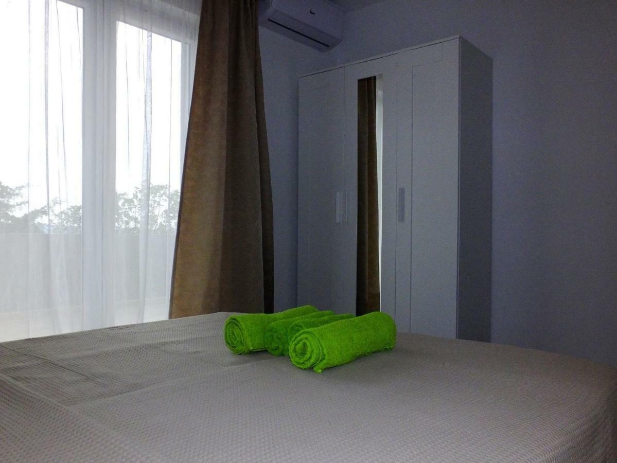 Apartmani Berno Starigrad Paklenica Εξωτερικό φωτογραφία